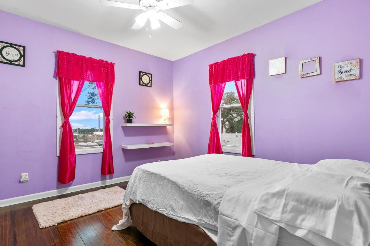 The Pink Room Near Yale Hospital/Bridegport Бриджпорт Экстерьер фото